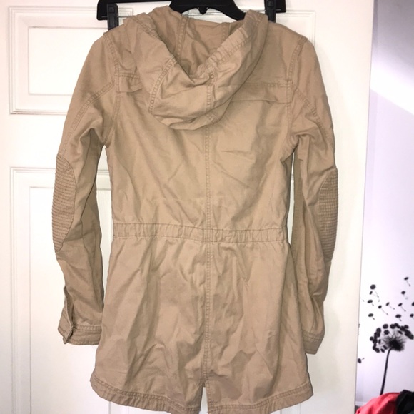 Mossimo Tan Cargo Jacket! - Picture 5 of 5